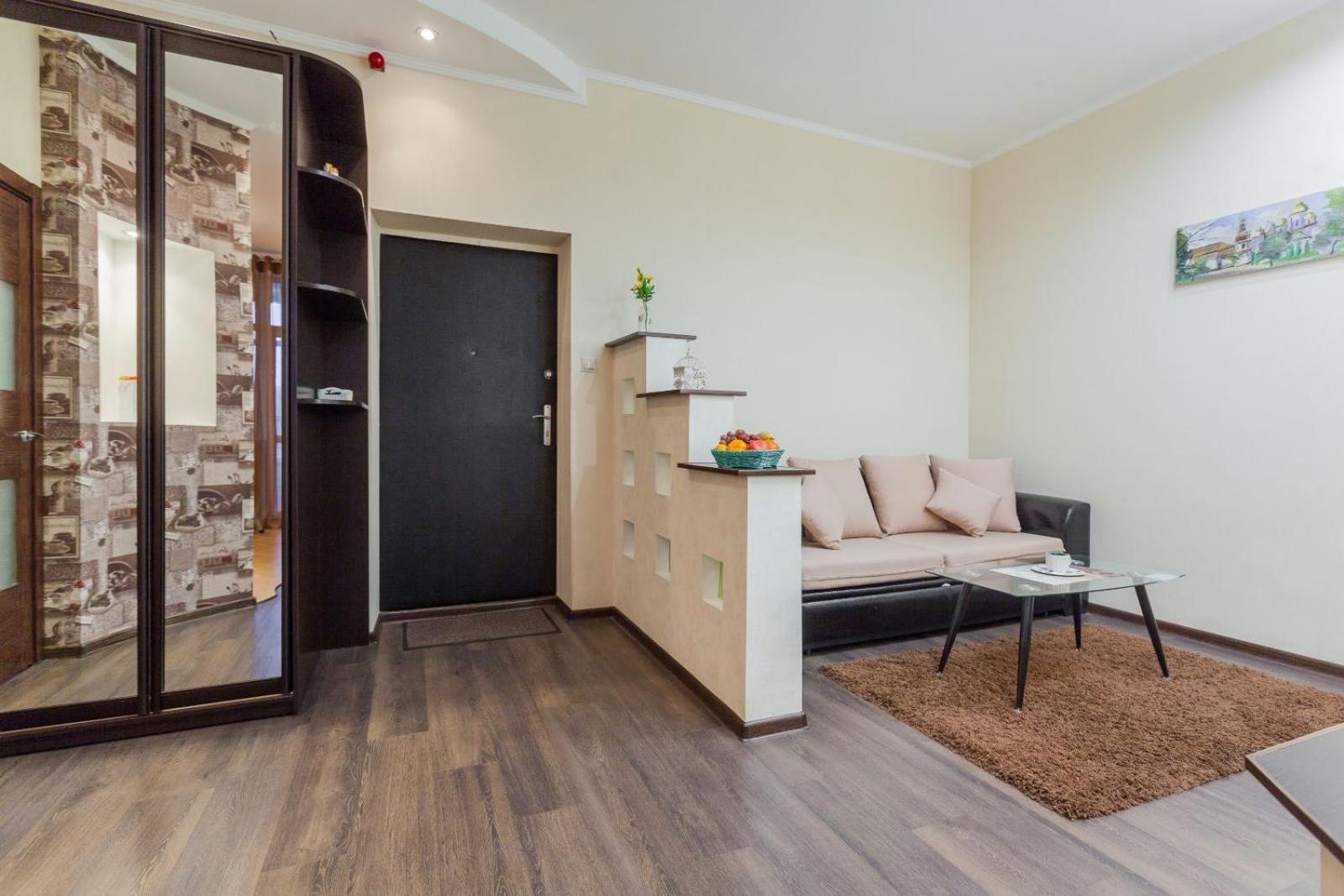 Navit Apartments With Breakfast,Near The Railway Station, The City Center, The Park Kiev Dış mekan fotoğraf