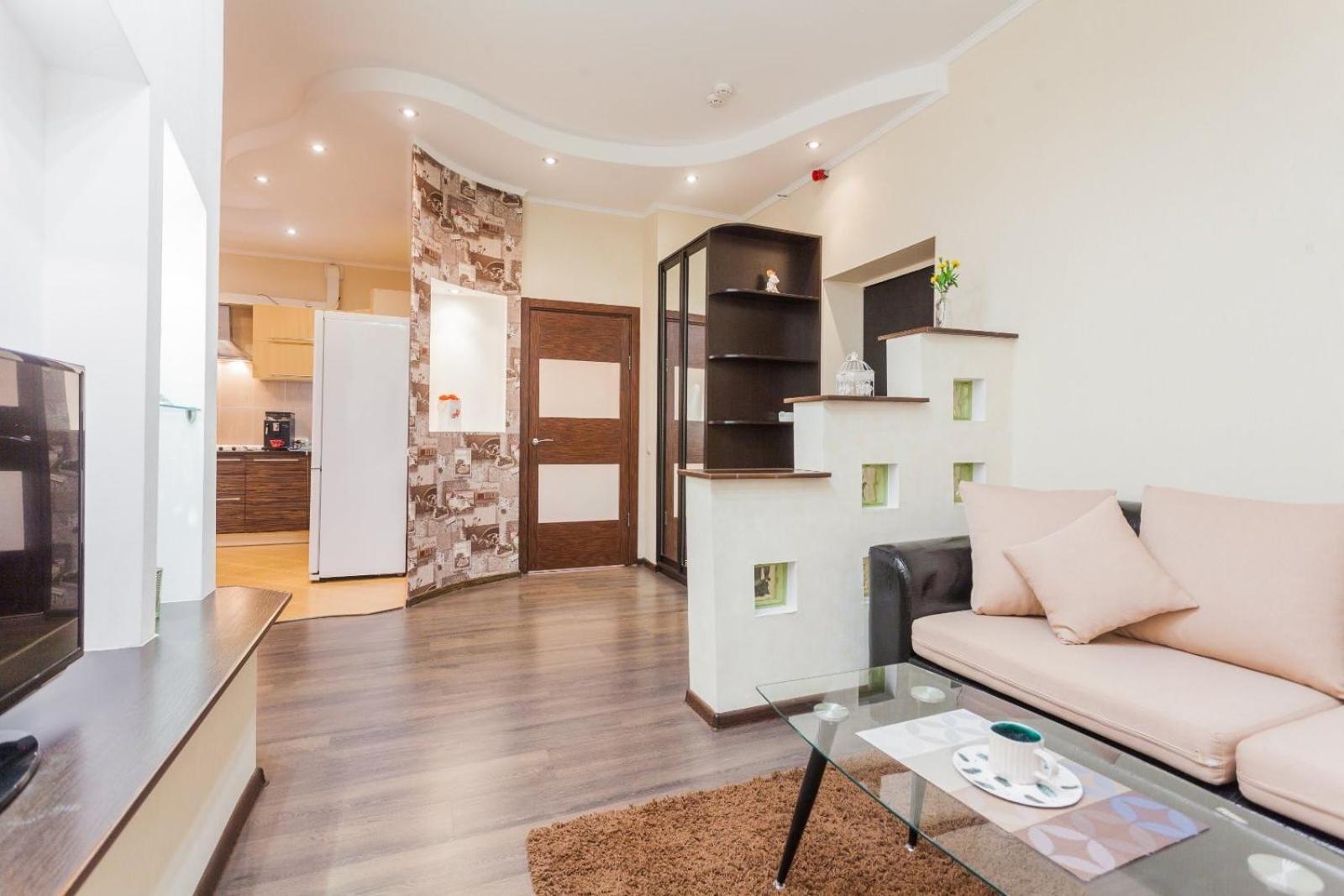 Navit Apartments With Breakfast,Near The Railway Station, The City Center, The Park Kiev Dış mekan fotoğraf