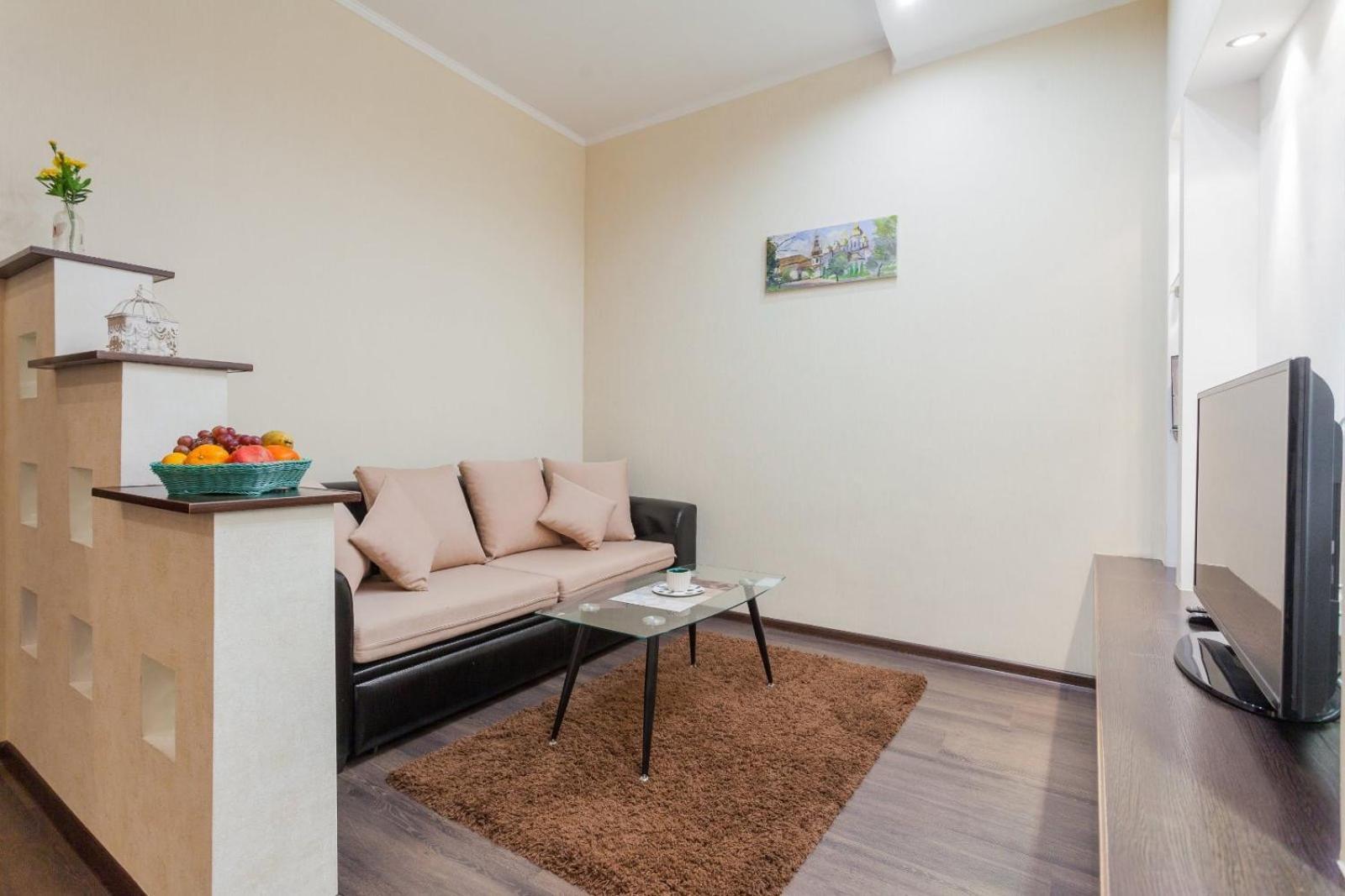 Navit Apartments With Breakfast,Near The Railway Station, The City Center, The Park Kiev Dış mekan fotoğraf