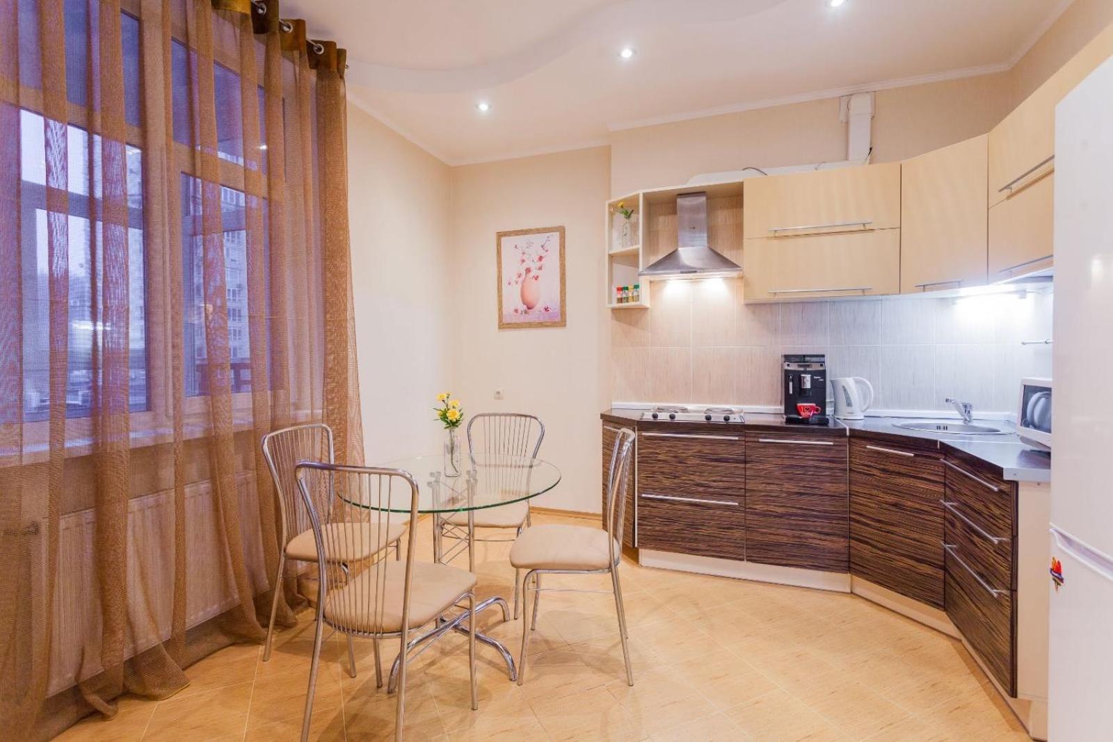Navit Apartments With Breakfast,Near The Railway Station, The City Center, The Park Kiev Dış mekan fotoğraf