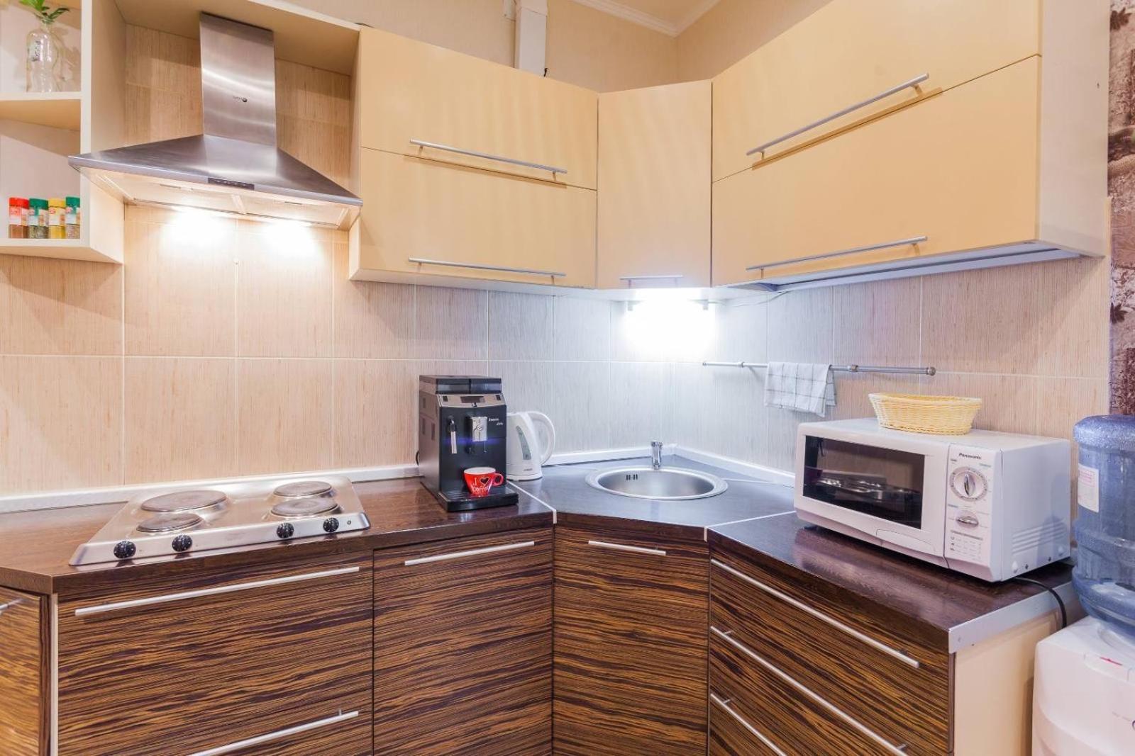 Navit Apartments With Breakfast,Near The Railway Station, The City Center, The Park Kiev Dış mekan fotoğraf